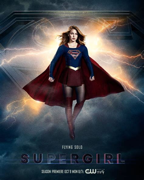 spergirl|supergirl season 3.